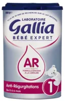 Gallia Bebe Expert Ar 1 Lait En Poudre B/800g à SAINT ORENS DE GAMEVILLE