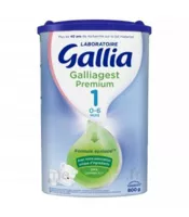 Gallia Galliagest Premium 1 Lait En Poudre B/800g à SAINT ORENS DE GAMEVILLE