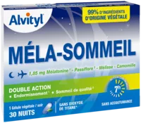 Alvityl Méla-sommeil Gélules B/30 à SAINT ORENS DE GAMEVILLE
