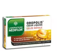 Oropolis Coeur Liquide Gelée Royale à SAINT ORENS DE GAMEVILLE