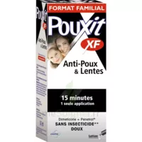 Pouxit Xf Extra Fort Lotion Antipoux 200ml à SAINT ORENS DE GAMEVILLE