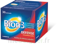 Bion 3 Défense Adulte Comprimés B/30 à SAINT ORENS DE GAMEVILLE
