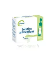 Chlorhexidine Cooper 0,5 % Solution Application Cutanée 12 Unidoses/5ml à SAINT ORENS DE GAMEVILLE