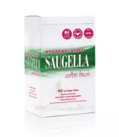 Saugella Cotton Touch Protège-slip B/40 à SAINT ORENS DE GAMEVILLE