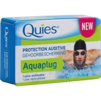 Quies Protection Auditive Aquaplug 1 Paire à SAINT ORENS DE GAMEVILLE