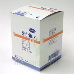 Stérilux® Bande De Crêpe, Boîte De Regroupement Sous Cellophane 7 Cm X 4 Mètres à SAINT ORENS DE GAMEVILLE