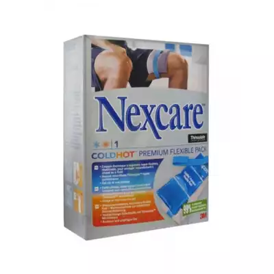 Nexcare Coldhot Coussin Thermique Premium Flexible Pack 11x23,5cm à SAINT ORENS DE GAMEVILLE
