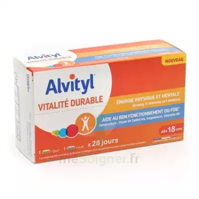 Alvityl Vitalite Durable Cpr B/56 à SAINT ORENS DE GAMEVILLE